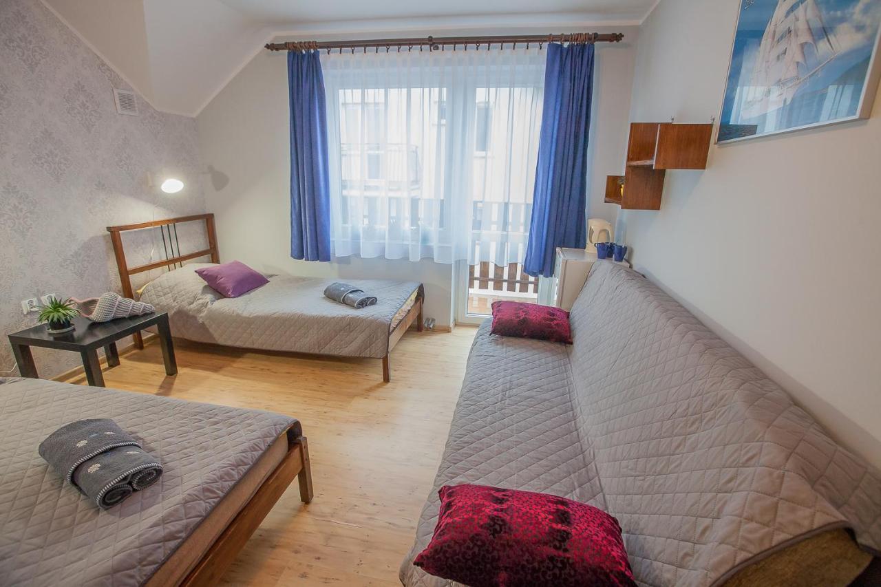 Pika Pokoje Goscinne Wladyslawowo Exterior foto